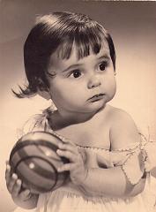 GHISLAINE  petite fille